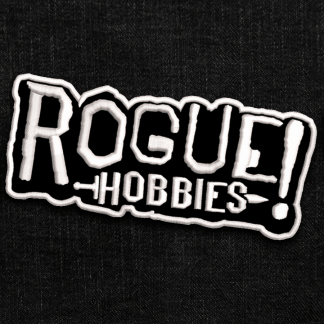 Rogue Hobbies Patch