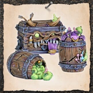 Rascaltown Dungeon Obstacles