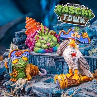 Rascaltown Pirate Mates